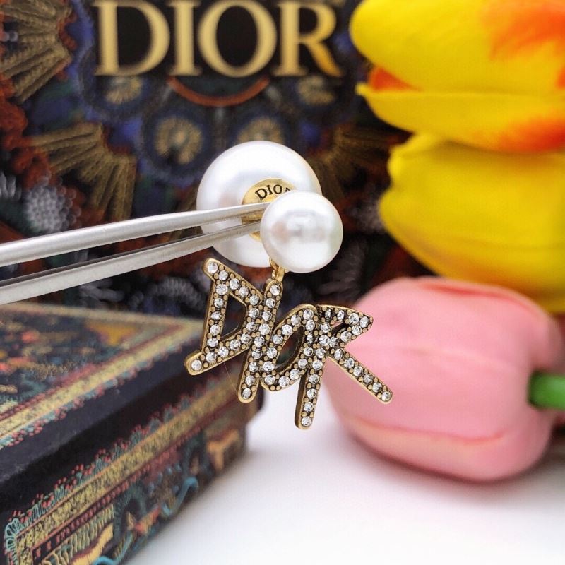 Christian Dior Earrings